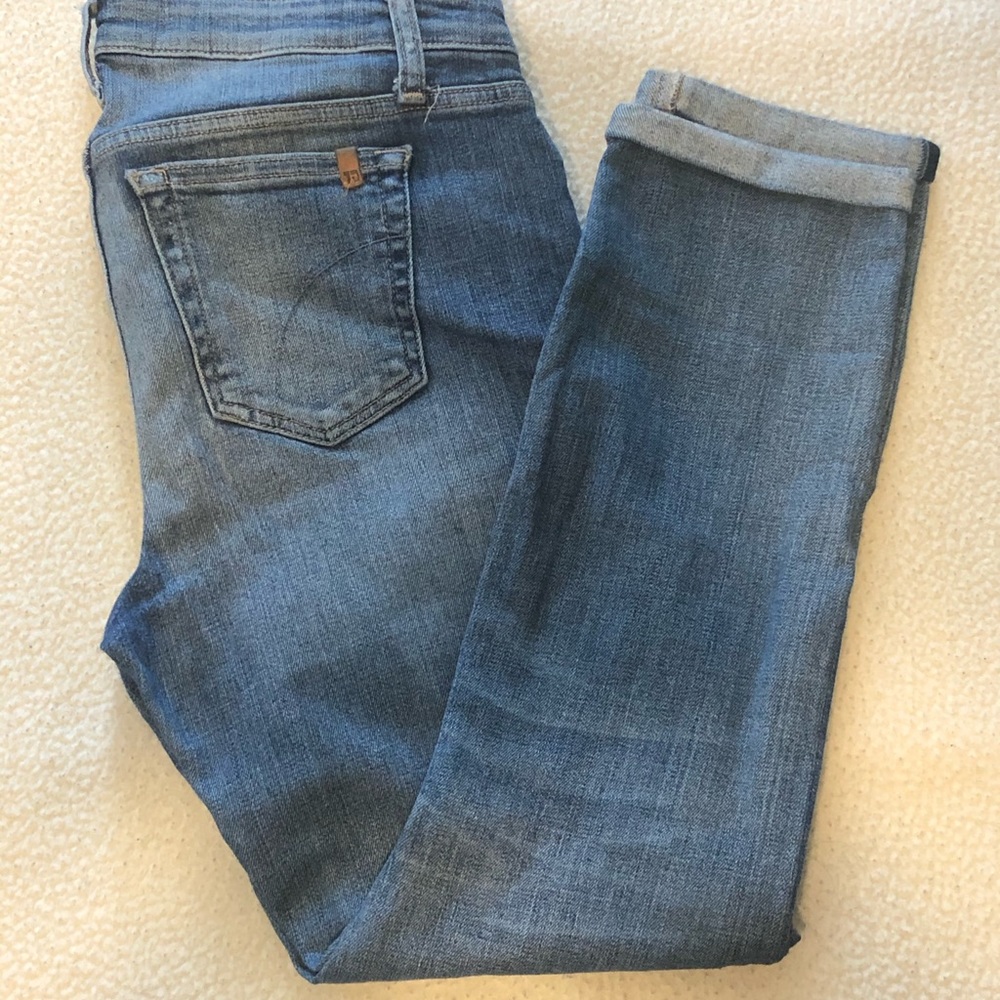 Joe’s Distressed Denim Jeans
